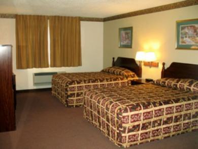 Days Inn By Wyndham Colorado Springs Airport Phòng bức ảnh