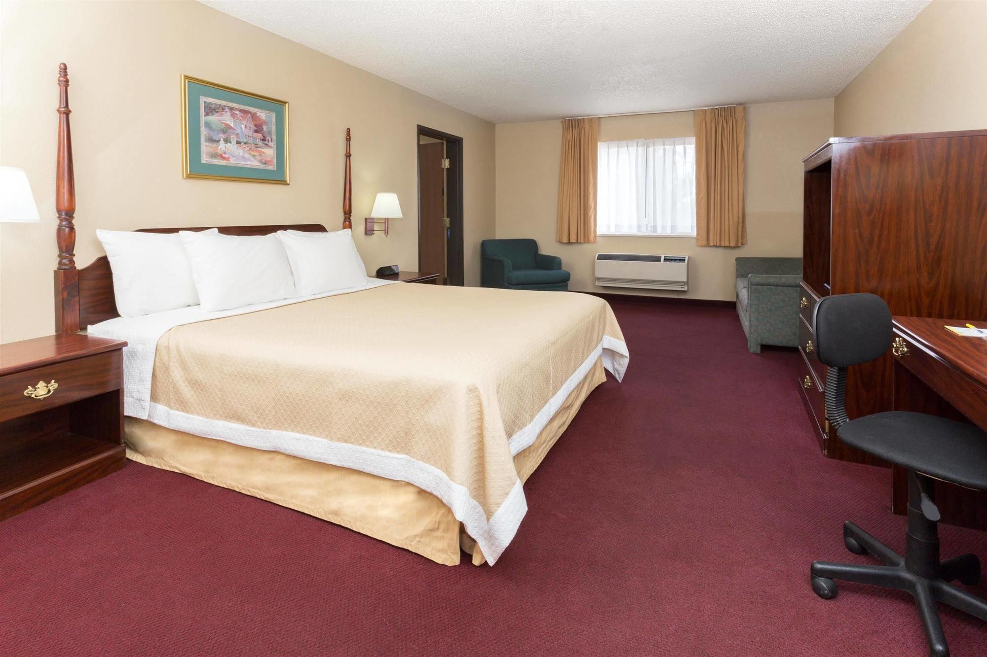 Days Inn By Wyndham Colorado Springs Airport Ngoại thất bức ảnh
